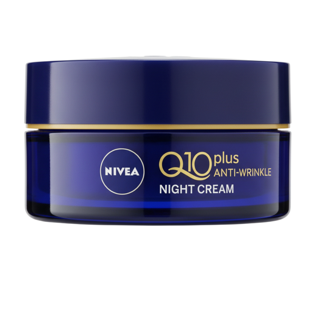 niv26-1-69-oz - Nivea Q10 PowerAnti-Wrinkle Deep Regenerating Night Cream-image1