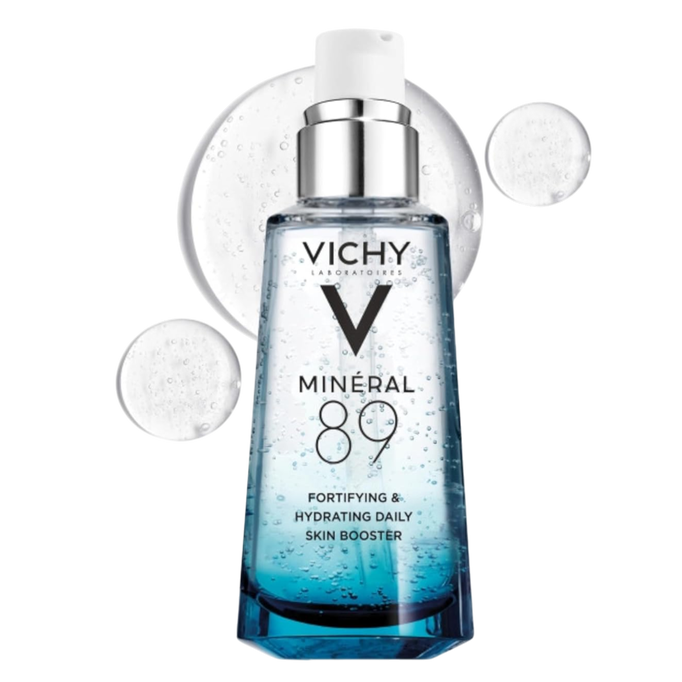 Vichy Mineral 89 Hyaluronic Acid Hydrating Serum