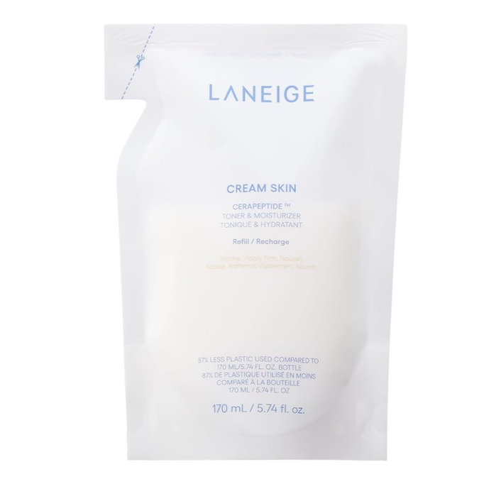 Laneige Cream Skin Cerapeptide Refiner