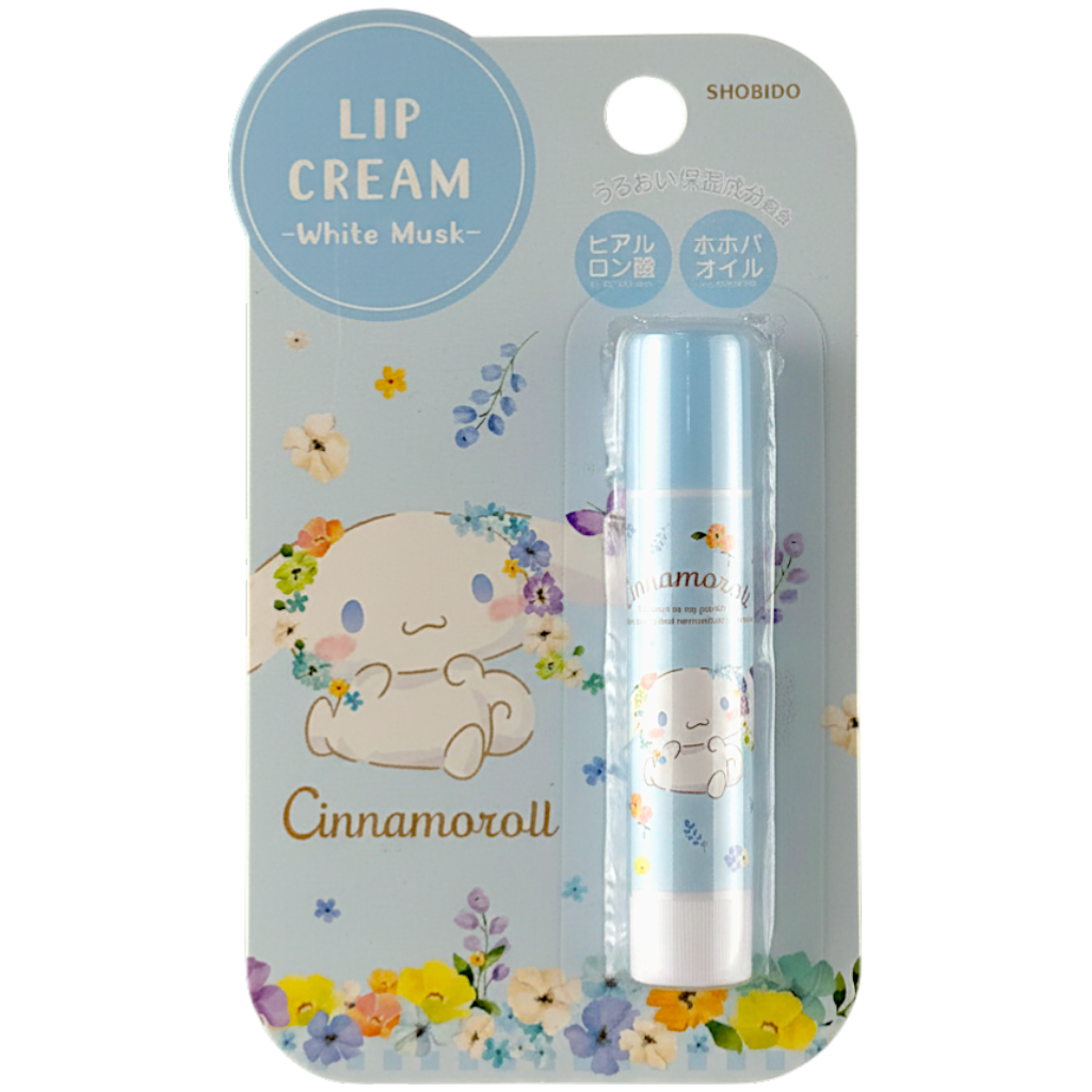 rio06-cinn-white-musk - Sanrio Shobido Lip Balm-image1