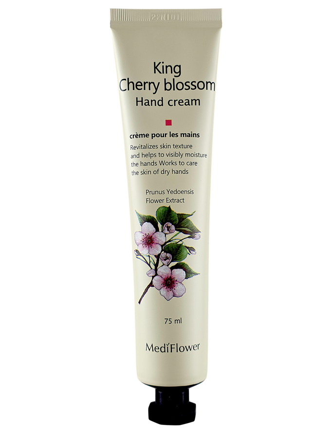 low01-king-cherry - MediFlower Bonita Garden Brightening Hand Cream-image1