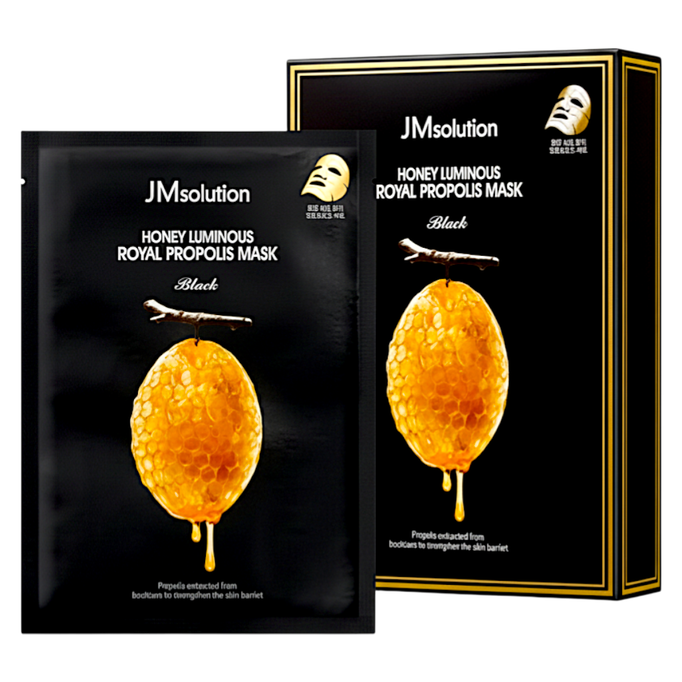 JMsolution Honey Luminous Royal Propolis Mask