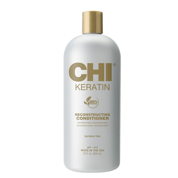 CHI Hair Care by Farouk Keratin Reconstructing Conditioner CHI Hair Care by Farouk Keratin Reconstructing Conditioner