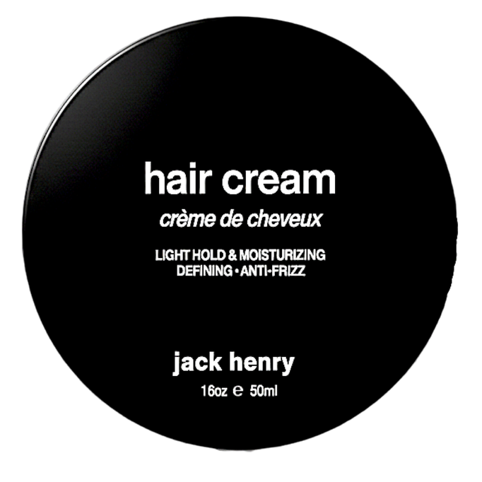 Jack Henry Hair Cream