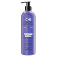 CHI Hair Care by Farouk Color Illuminate Platinum Blonde Purple Shampoo