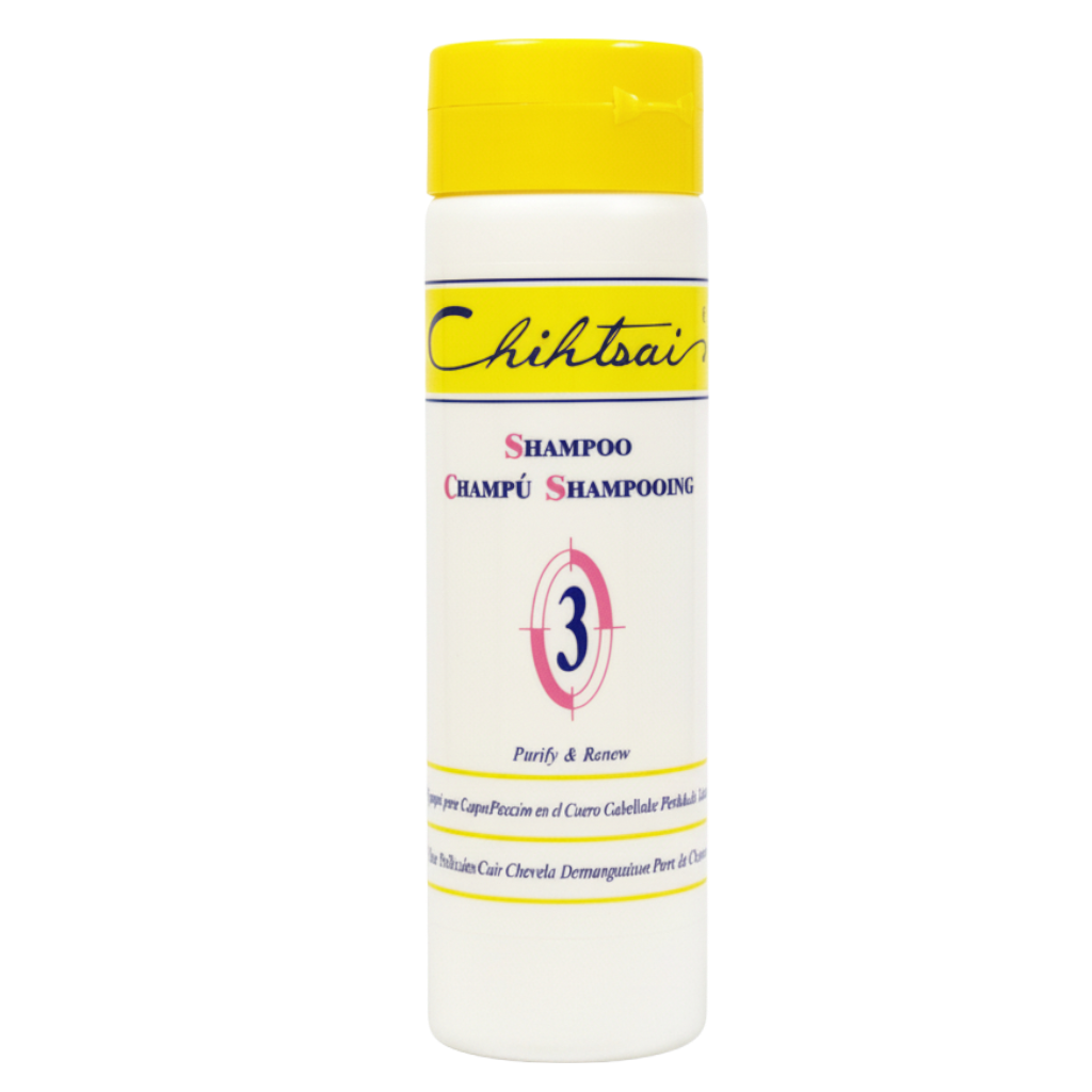 32 oz, Chihtsai Hair Care No. 3 Shampoo Purify & Renew | SleekShop