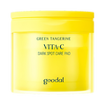 Goodal Green Tangerine Vita-C Dark Spot Care Pad