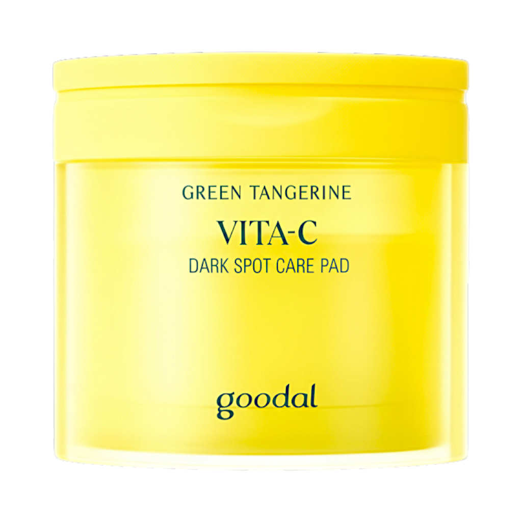 gdl09-70-pads - Goodal Green Tangerine Vita-C Dark Spot Care Pad-image1