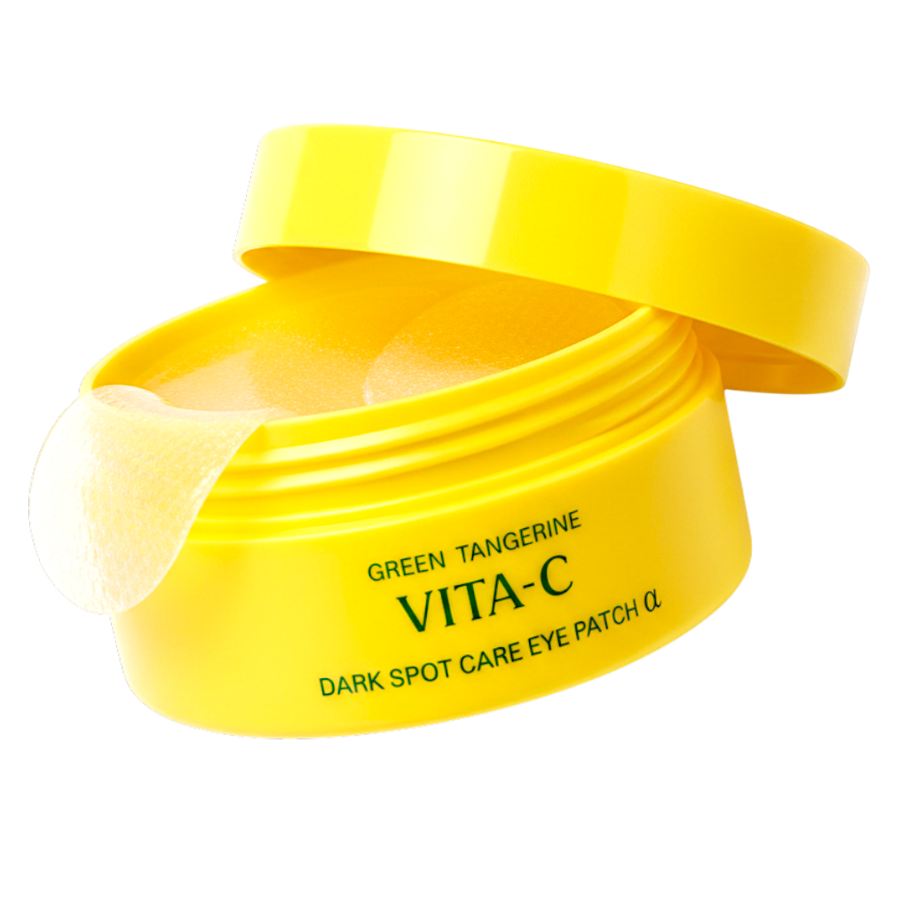 gdl10-60-ct - Goodal Green Tangerine Vita-C Eye Gel Patch-image1
