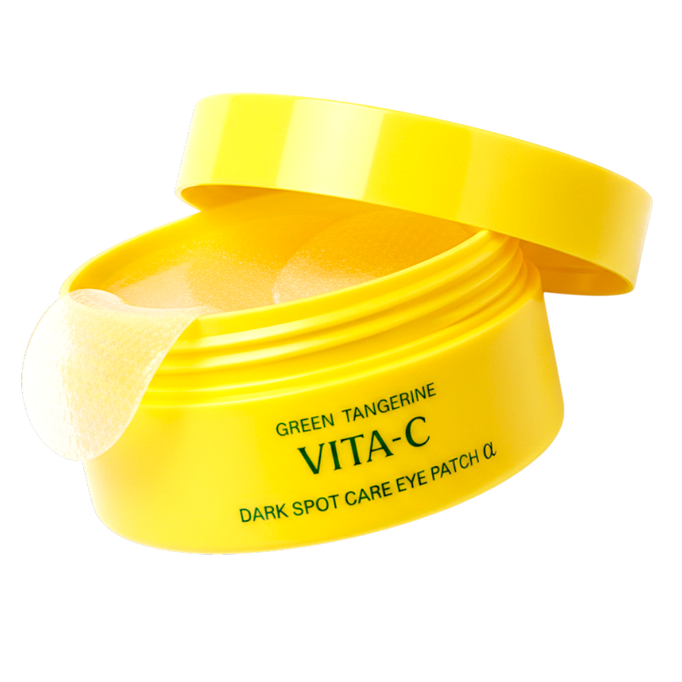 Goodal Green Tangerine Vita-C Eye Gel Patch