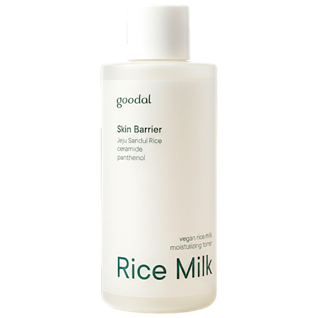 gdl12-7-08-oz - Goodal Skin Barrier Moisturizing toner Rice Milk-image1