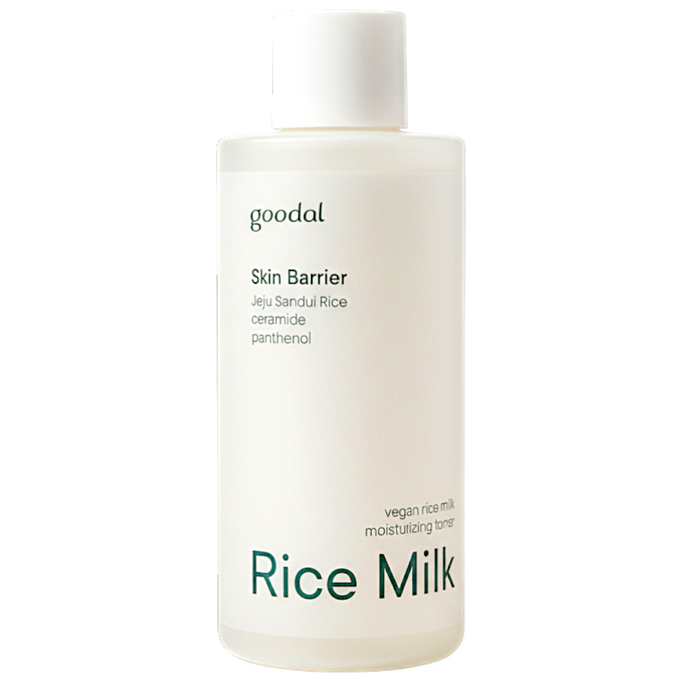 Goodal Skin Barrier Moisturizing toner Rice Milk