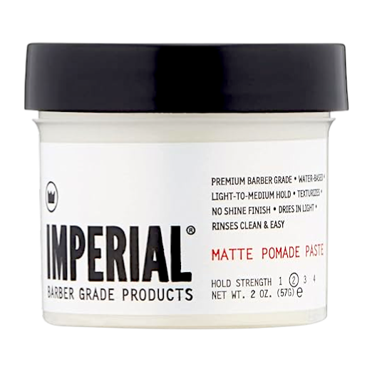imp07-2-oz - Imperial Matte Pomade Paste-image3 imp07-2-oz - Imperial Matte Pomade Paste-image3