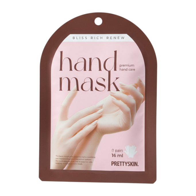 PRETTYSKIN Bliss Rich Renew Hand Mask
