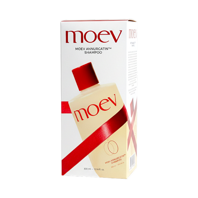 Moev Annurcatin Shampoo