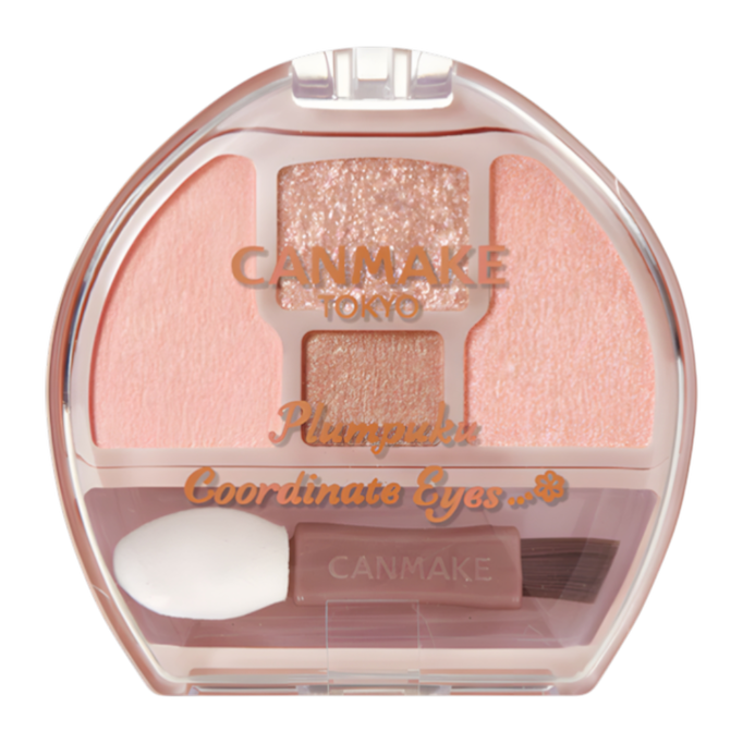 Canmake Plumpuku Coordinate Eyes
