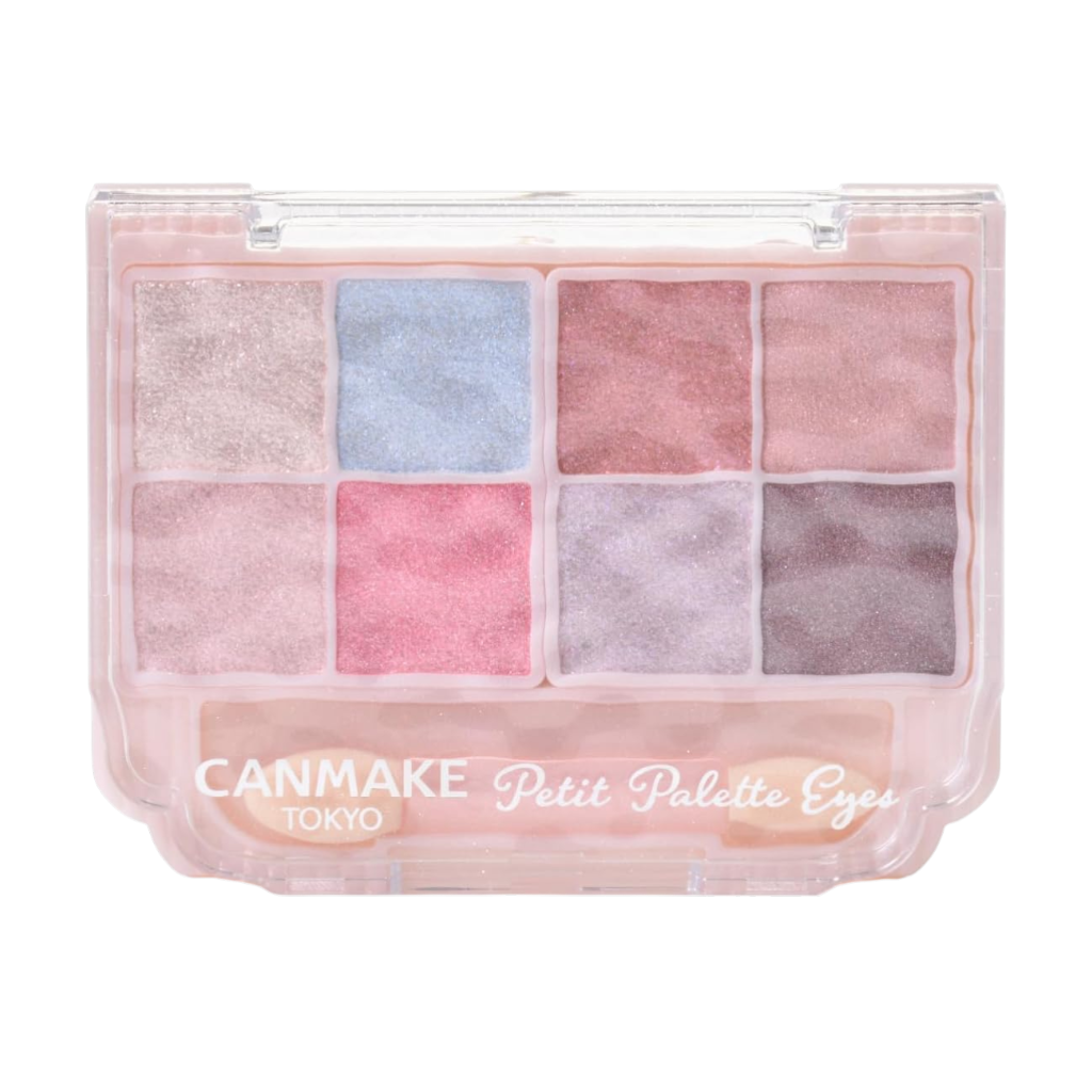 cnk10-aurora-candy - Canmake Petit Palette Eyes Sparkling-image1