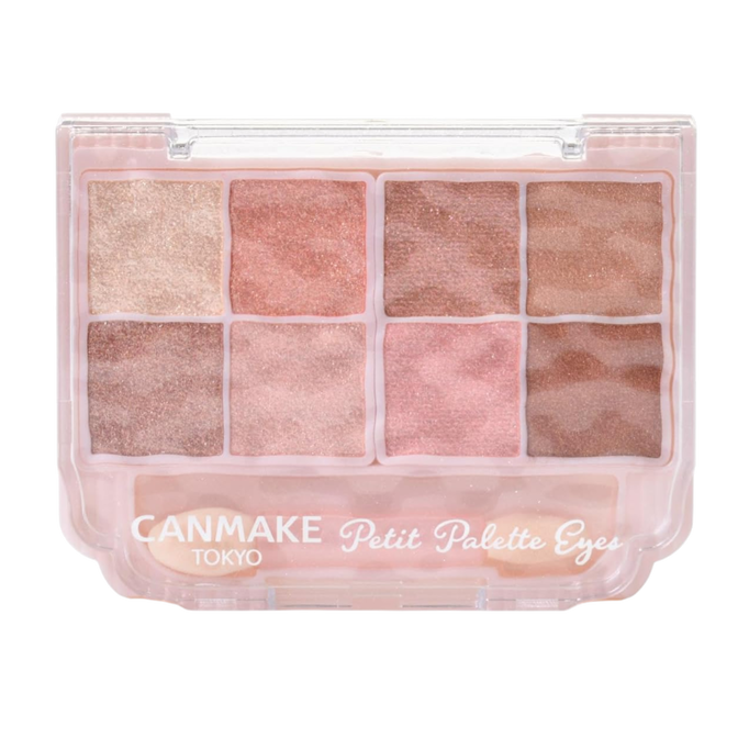 Canmake Petit Palette Eyes Sparkling