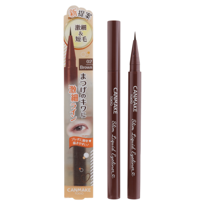 Canmake Slim Liquid Eyeliner
