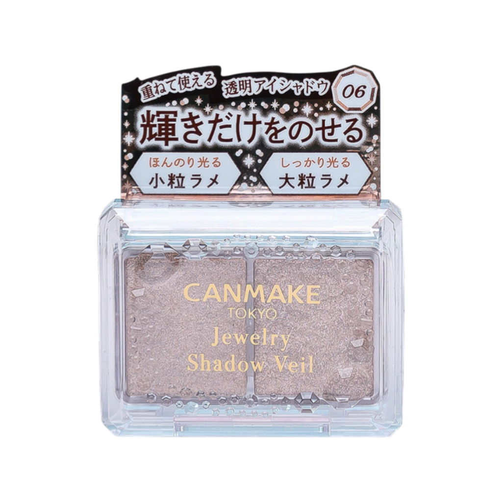 cnk13-ballerina-beige - Canmake Jewerly Shadow Veil-image1