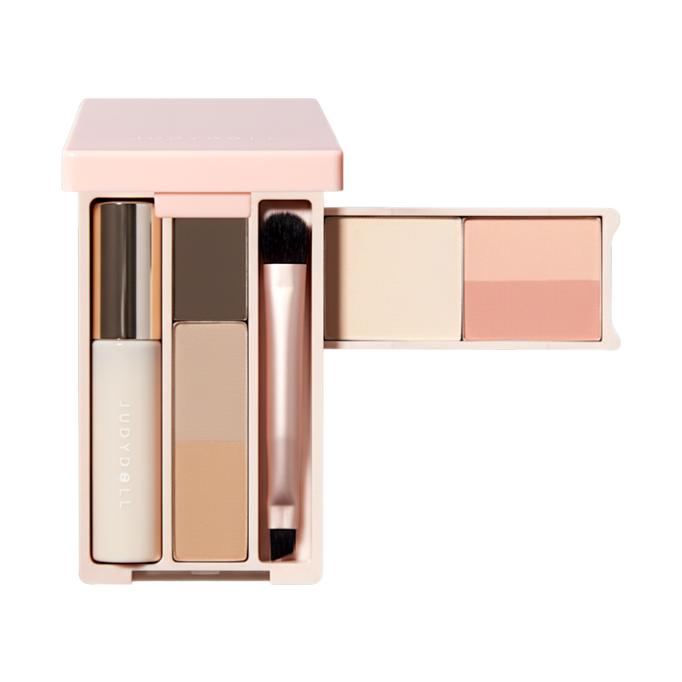 Judydoll Mini Portable Makeup Palette