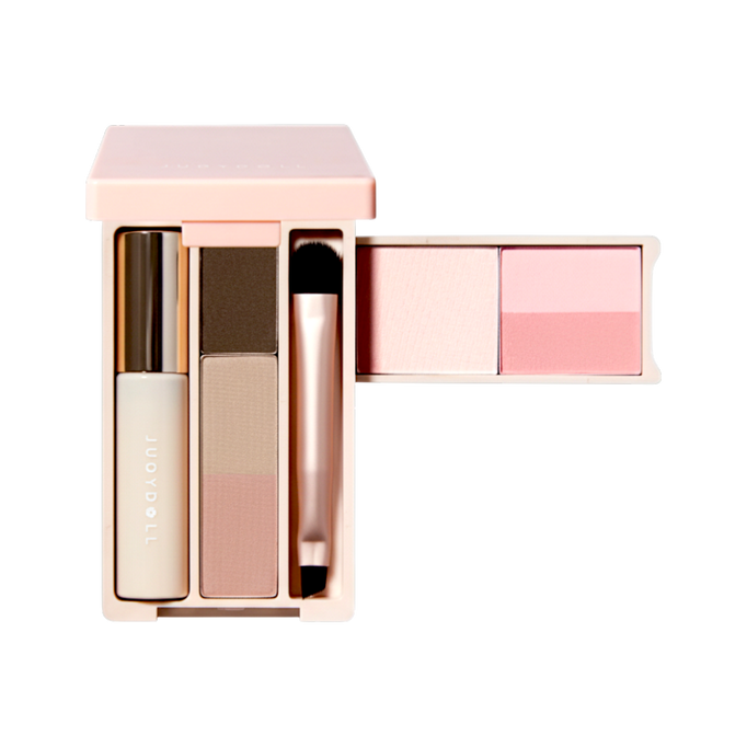 Judydoll Mini Portable Makeup Palette