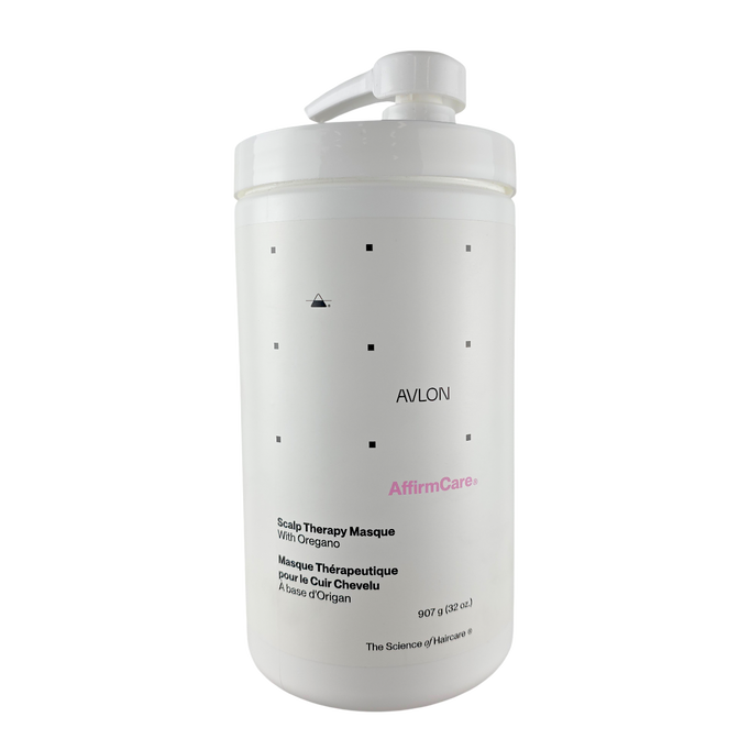 Avlon Hair Care AffirmCare Scalp Therapy Masque w/ Oregano