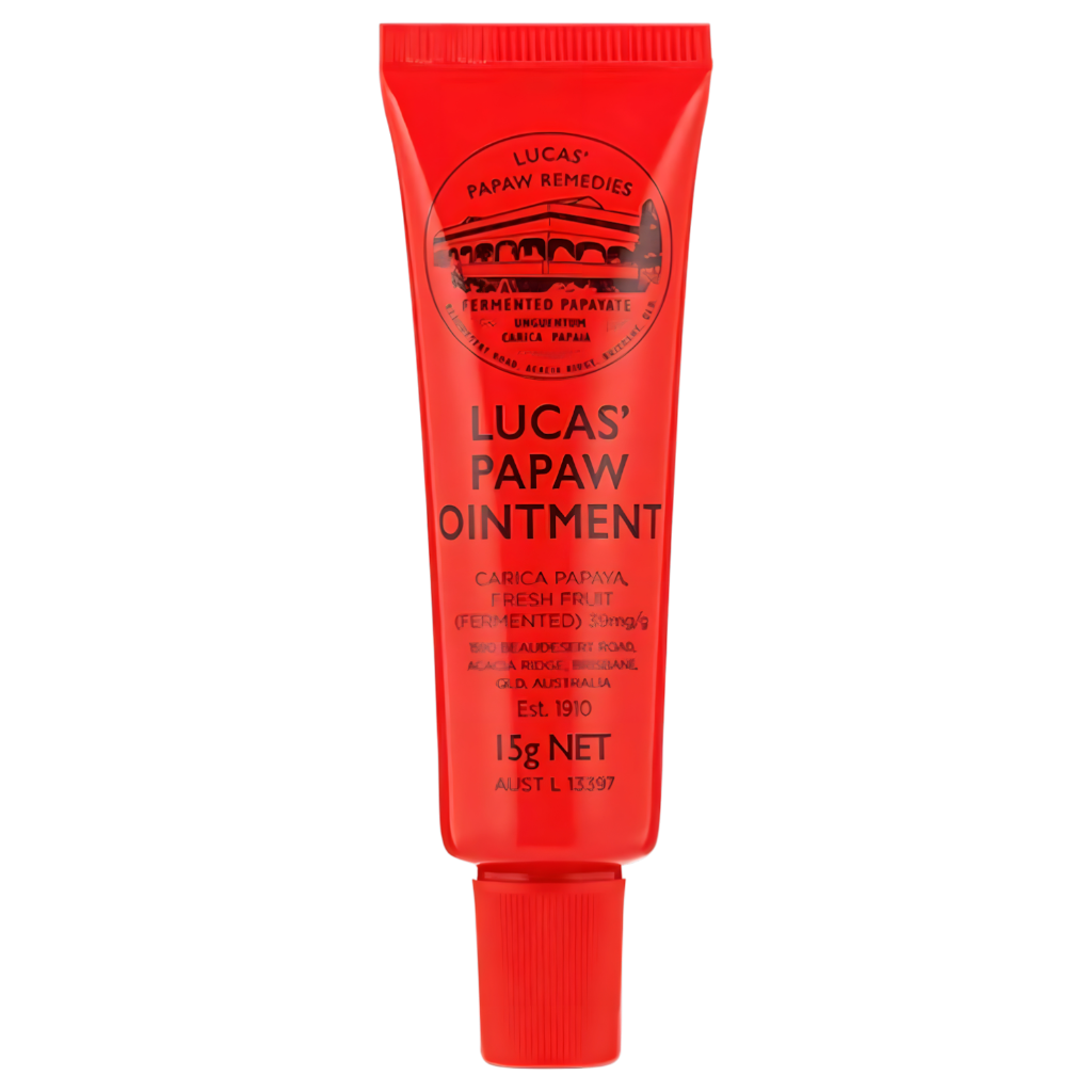 lpr01-0-5-oz - LUCAS' PAPAW Remedies Ointment Multi-Use Healing & Soothing Balm-image1