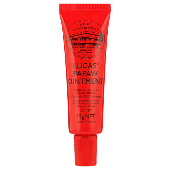 LUCAS' PAPAW Remedies Ointment Multi-Use Healing & Soothing Balm LUCAS' PAPAW Remedies Ointment Multi-Use Healing & Soothing Balm