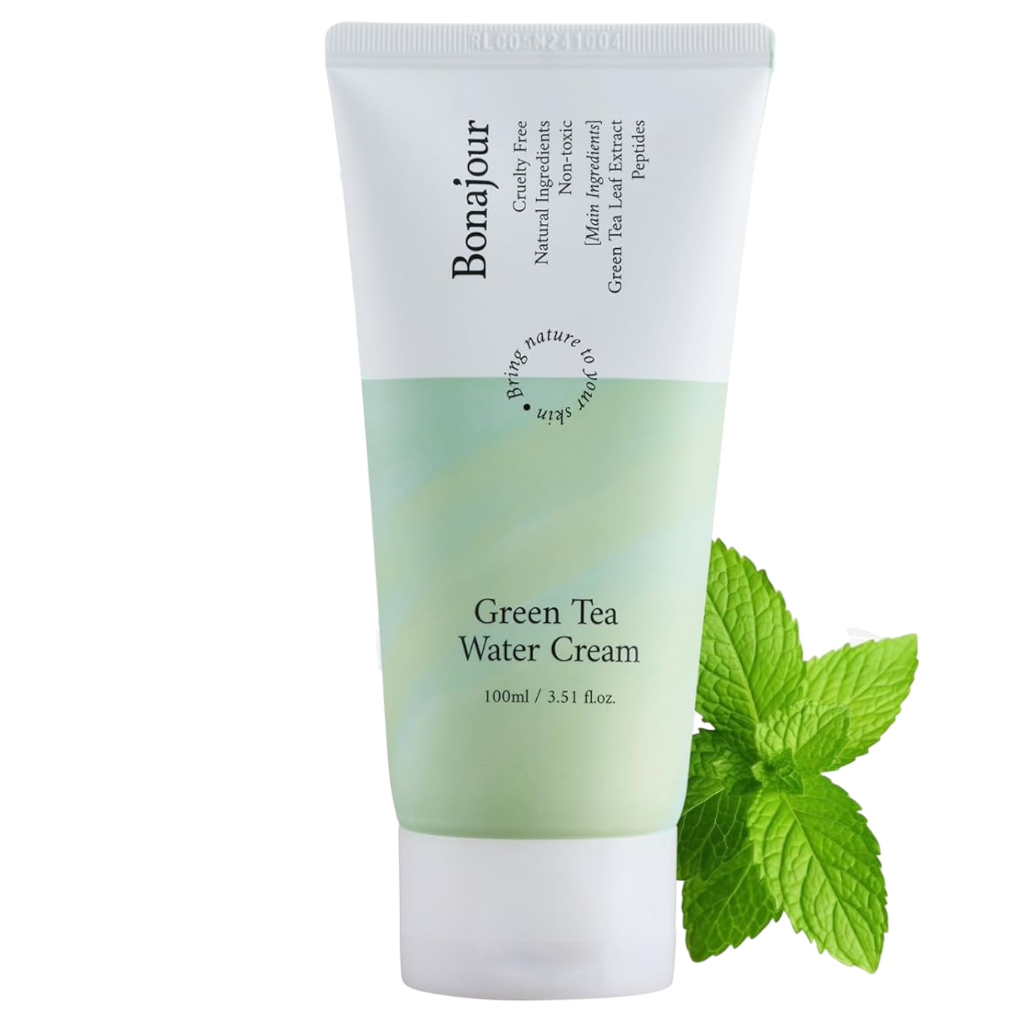 jou01-3-51-oz - Bonajour Green Tea Water Cream-image1 jou01-3-51-oz - Bonajour Green Tea Water Cream-image1