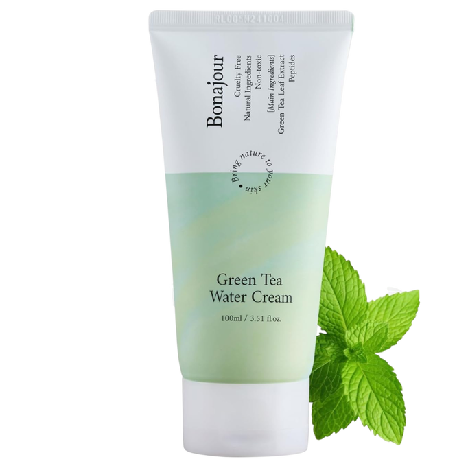 Bonajour Green Tea Water Cream