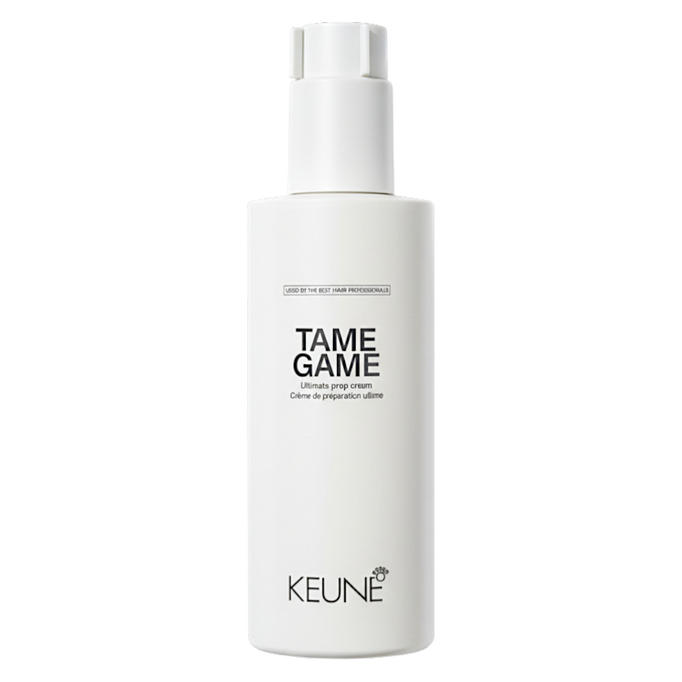 Keune Tame Game Ultimate Prep Cream Keune Tame Game Ultimate Prep Cream