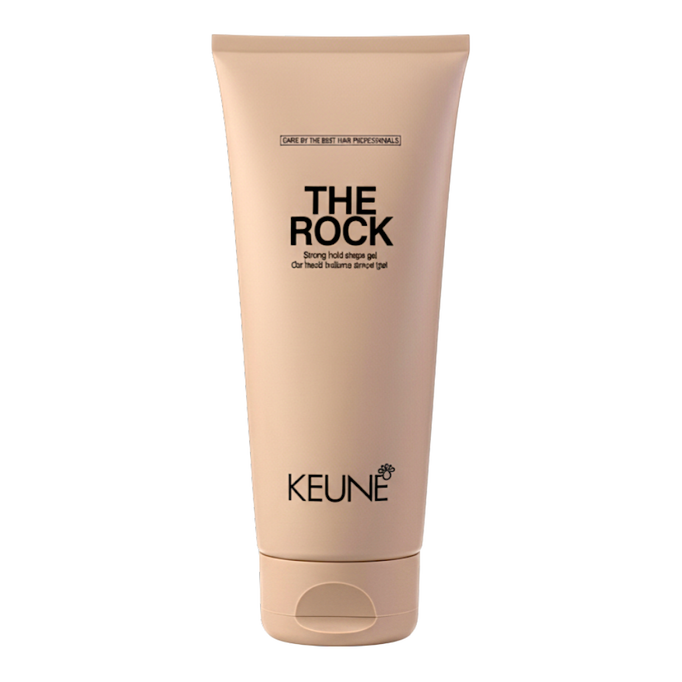 Keune The Rock Strong High-Shine Gel