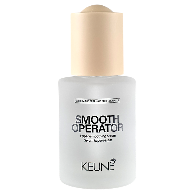 Keune Smooth Operator Hyper-Smoothing Serum