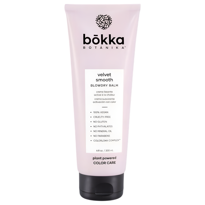 Bokka Botánika Velvet Smooth Blowdry Balm