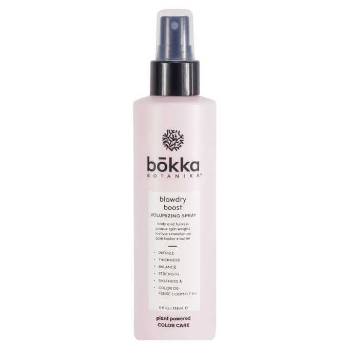 Bokka Botánika Blowdry Boost Volumizing Spray