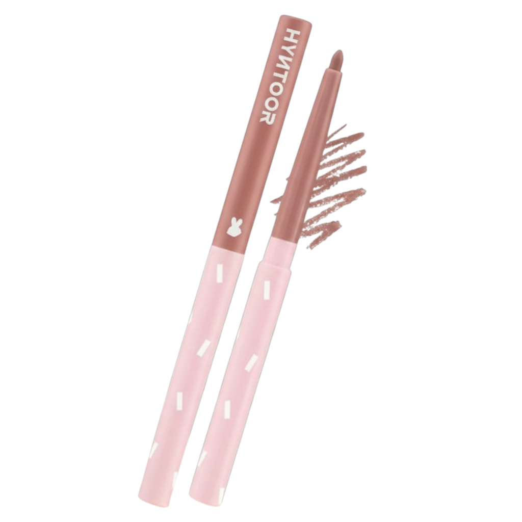 hyn01-01-plump - Hyntoor Chocolate Stick Velvet Mist Plump Lip Liner-image1