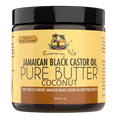Sunny Isle Jamaican Black Castor Oil Pure Butter With Coconut Oil