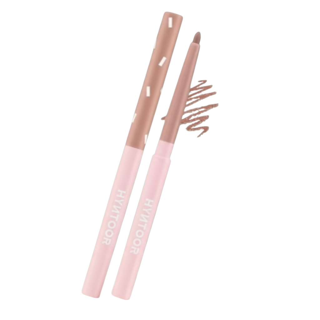 hyn01-02-blur - Hyntoor Chocolate Stick Velvet Mist Plump Lip Liner-image1