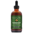 Sunny Isle Rosemary Mint Hair & Strong Roots Oil Double Growth Formula