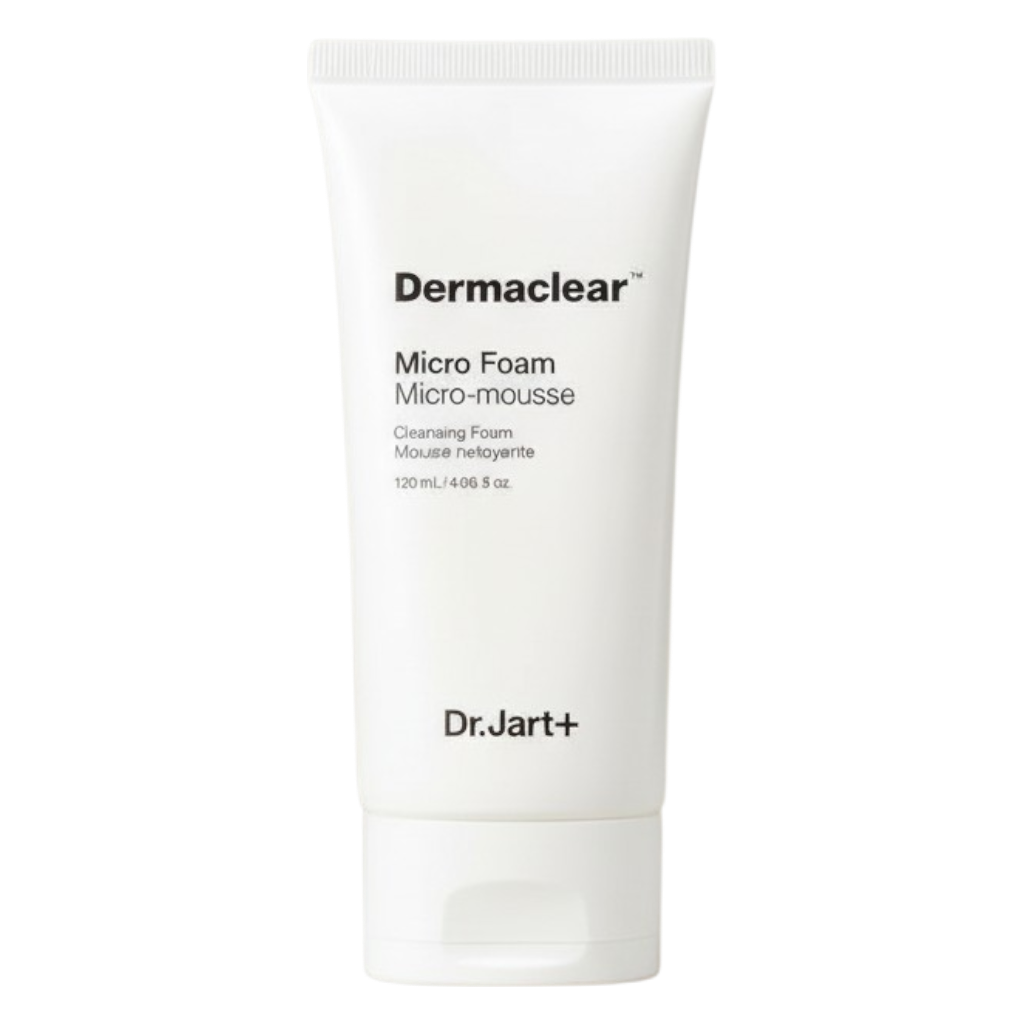 drj10-4-05-oz - Dr.Jart+ Dermaclear Micro Foam Cleanser-image1 drj10-4-05-oz - Dr.Jart+ Dermaclear Micro Foam Cleanser-image1