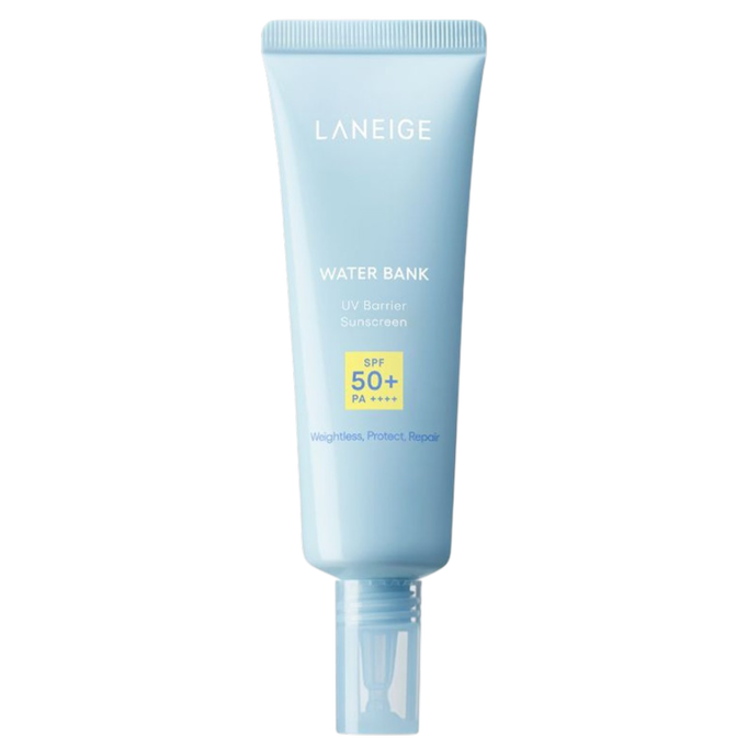 Laneige Water Bank UV Barrier Sunscreen SPF50+ PA++++