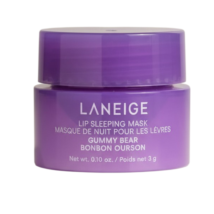 Laneige Gummy Bear Lip Sleeping Mask