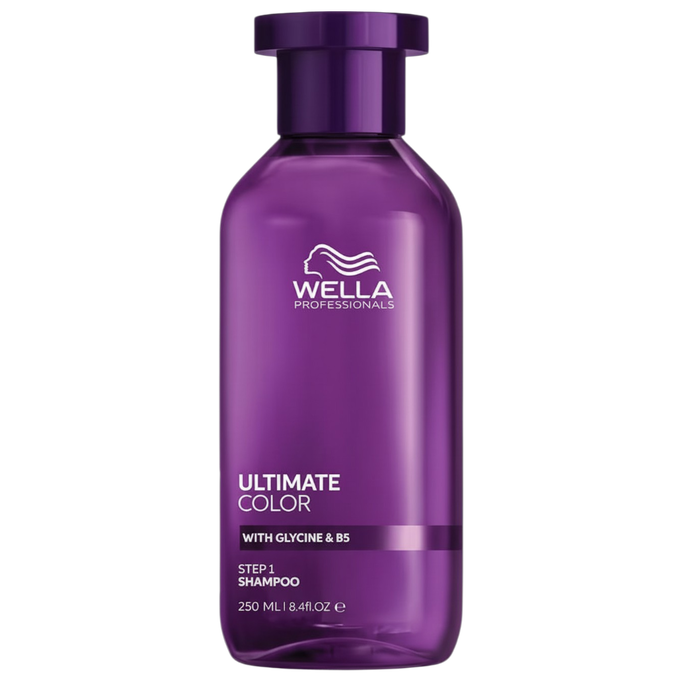 Wella Ultimate Color Sulfate-Free Shampoo