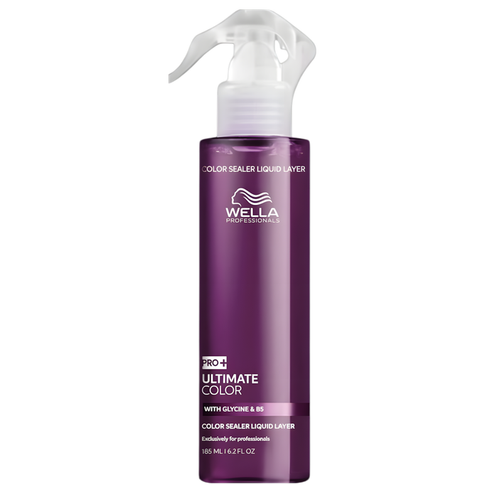 Wella Ultimate Color Sealer Liquid Layer