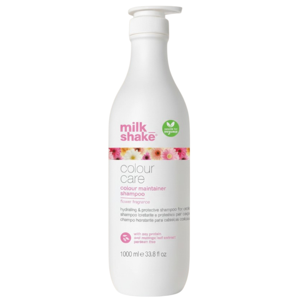 msk147-33-8-oz - Milkshake Colour Care Shampoo Flower Fragrance-image1 msk147-33-8-oz - Milkshake Colour Care Shampoo Flower Fragrance-image1