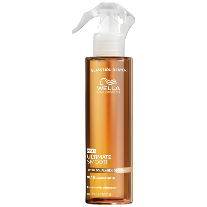 Wella Ultimate Smooth Glass Liquid