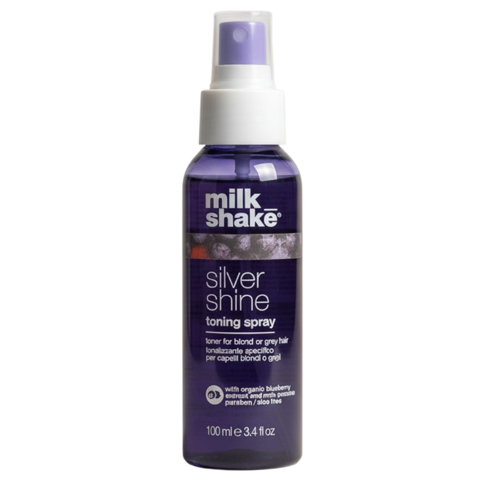 Milkshake Silver Shine Toning Spray
