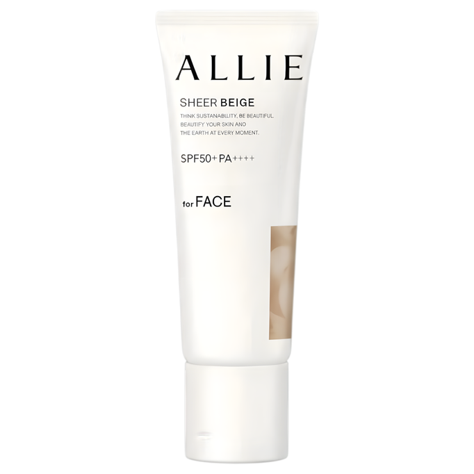 Kanebo Allie Beauty Color Tuning UV SPF 50+++