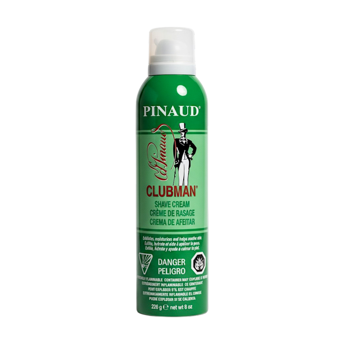 Clubman Shave Cream